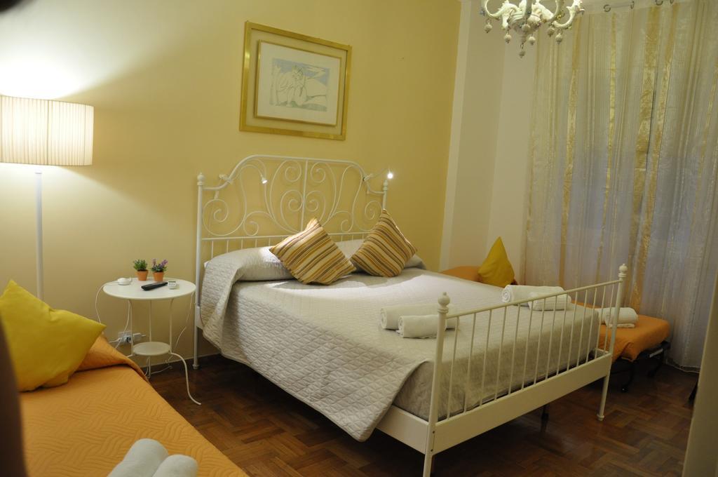 Big Home In Vatican Roma Habitación foto