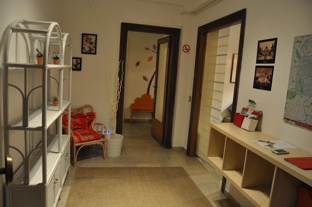 Big Home In Vatican Roma Habitación foto